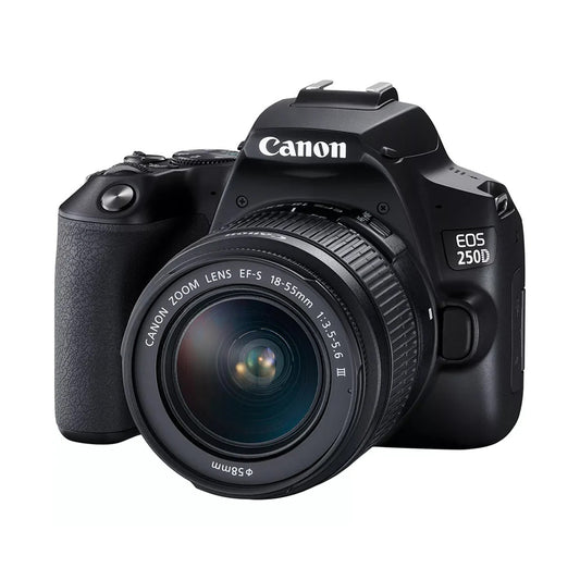 CANON DIGITAL SLR 18-55MM LENS