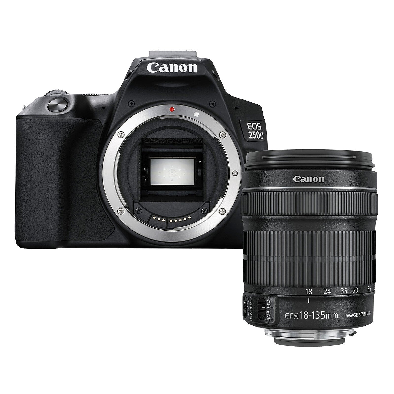 CANON DIGITAL SLR 18-55MM LENS