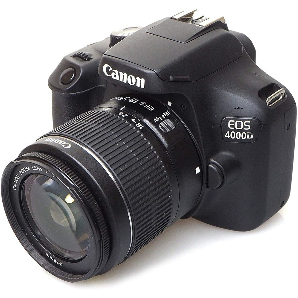 CANON DIGITAL SLR 18-55MM