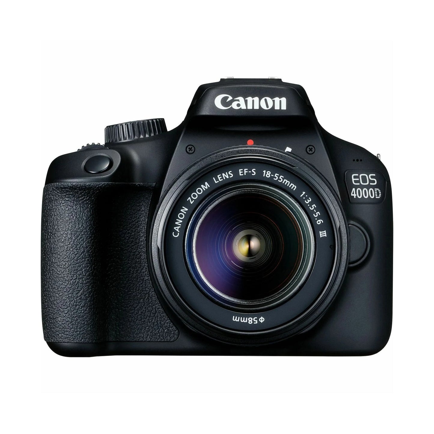 Canon DSLR 4000D - 18-55MM Lens CANON