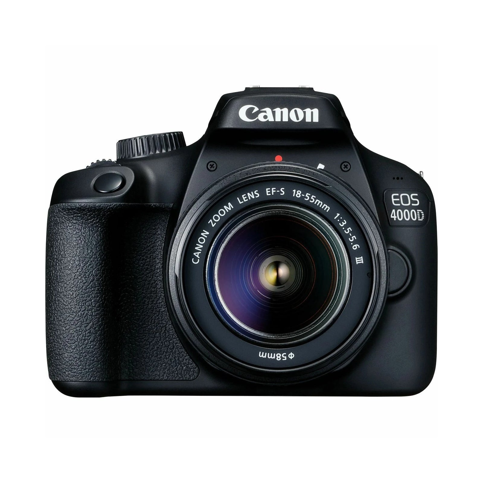 Canon DSLR 4000D - 18-55MM Lens CANON