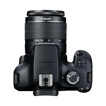Canon DSLR 4000D - 18-55MM Lens CANON