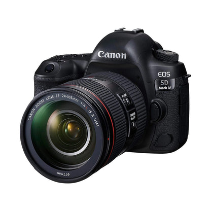 CANON EOS 5D MARK 4 + 24-105 F4L