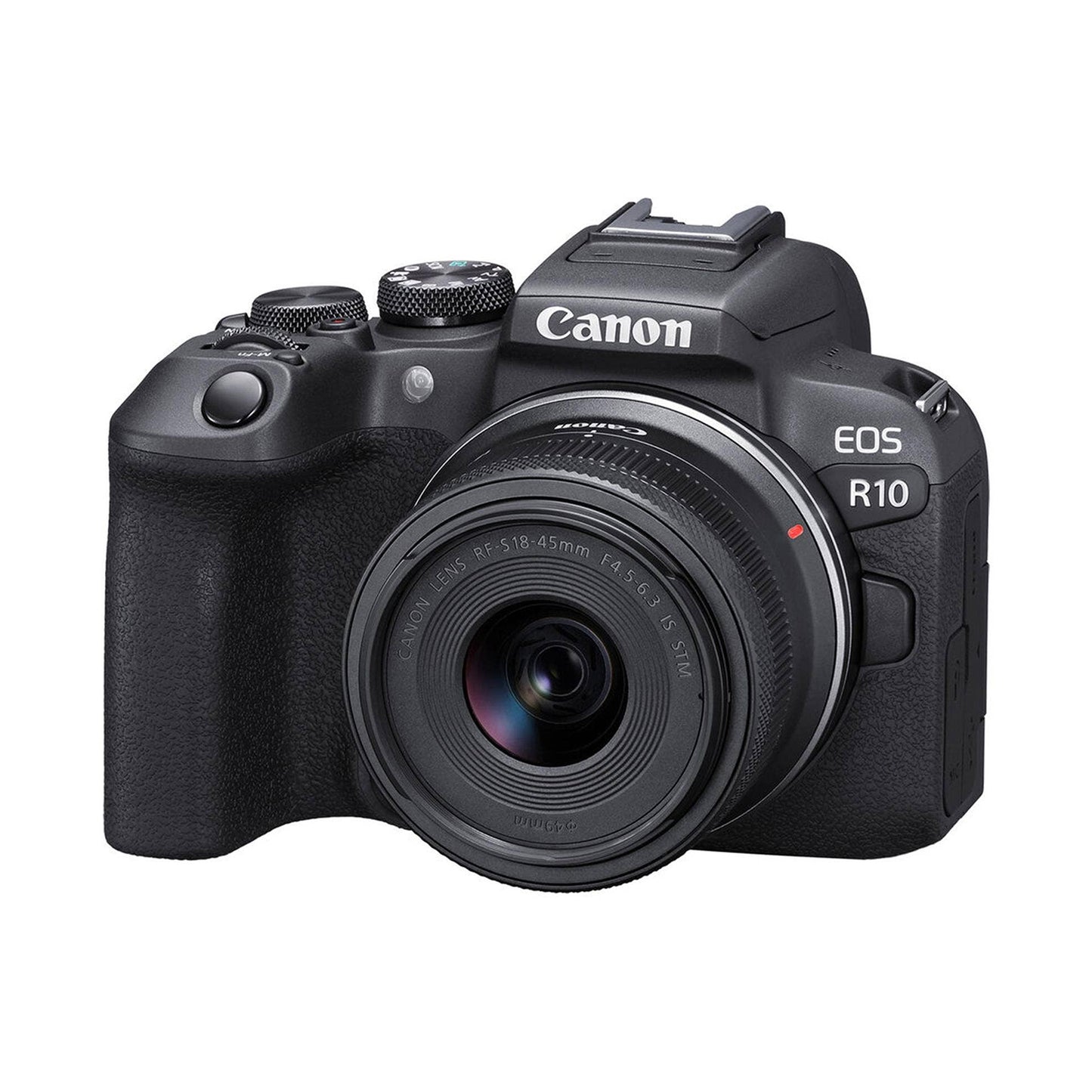 Canon R10 - (1 Lens) RFS 18-45MM