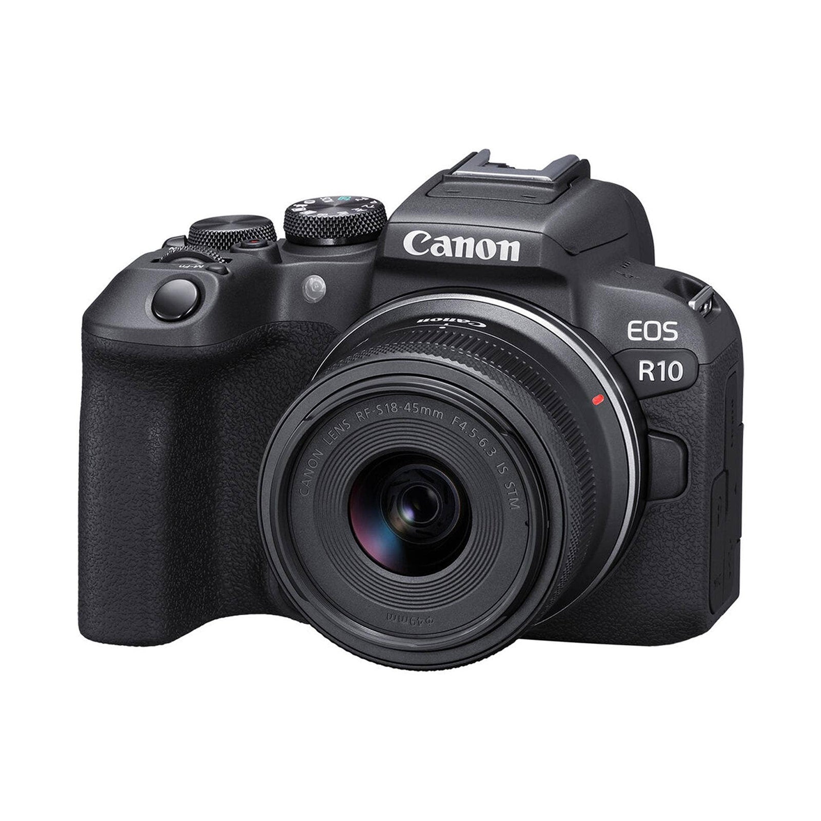 Canon R10 - (1 Lens) RFS 18-45MM