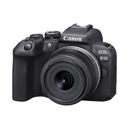 Canon R10 - (1 Lens) RFS 18-45MM