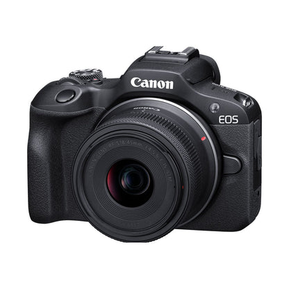 Canon EOS R100 - (1 Lens) RFS 18-45MM CANON