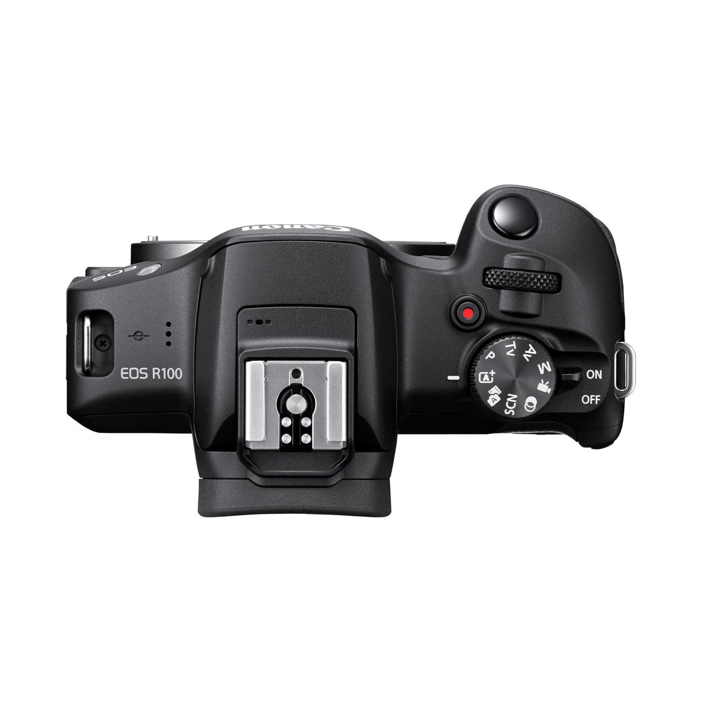 Canon EOS R100 - (1 Lens) RFS 18-45MM CANON
