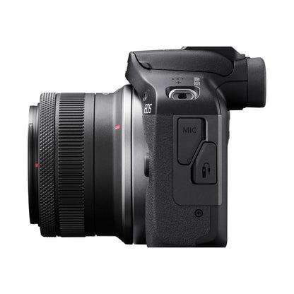Canon EOS R100 - (1 Lens) RFS 18-45MM CANON