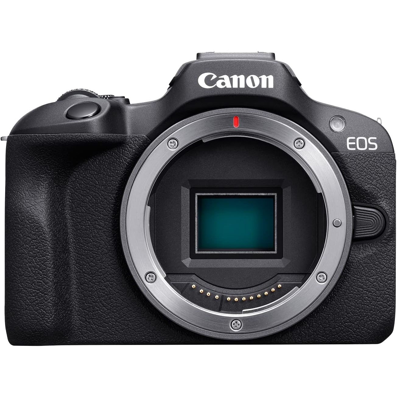 Canon EOS R100 RFS 18-45MM + RFS 55/210