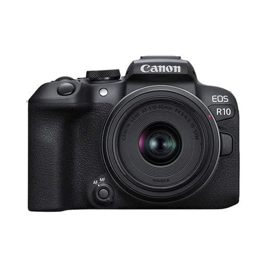 CANON D CAM EOS R10 RFS18 150