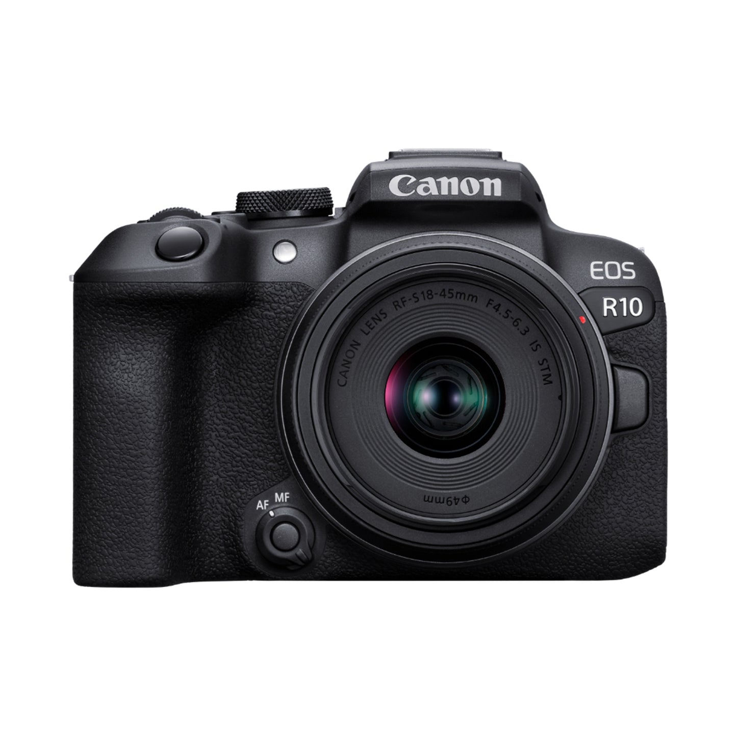 Canon R10 - (1 Lens) RFS 18-45MM
