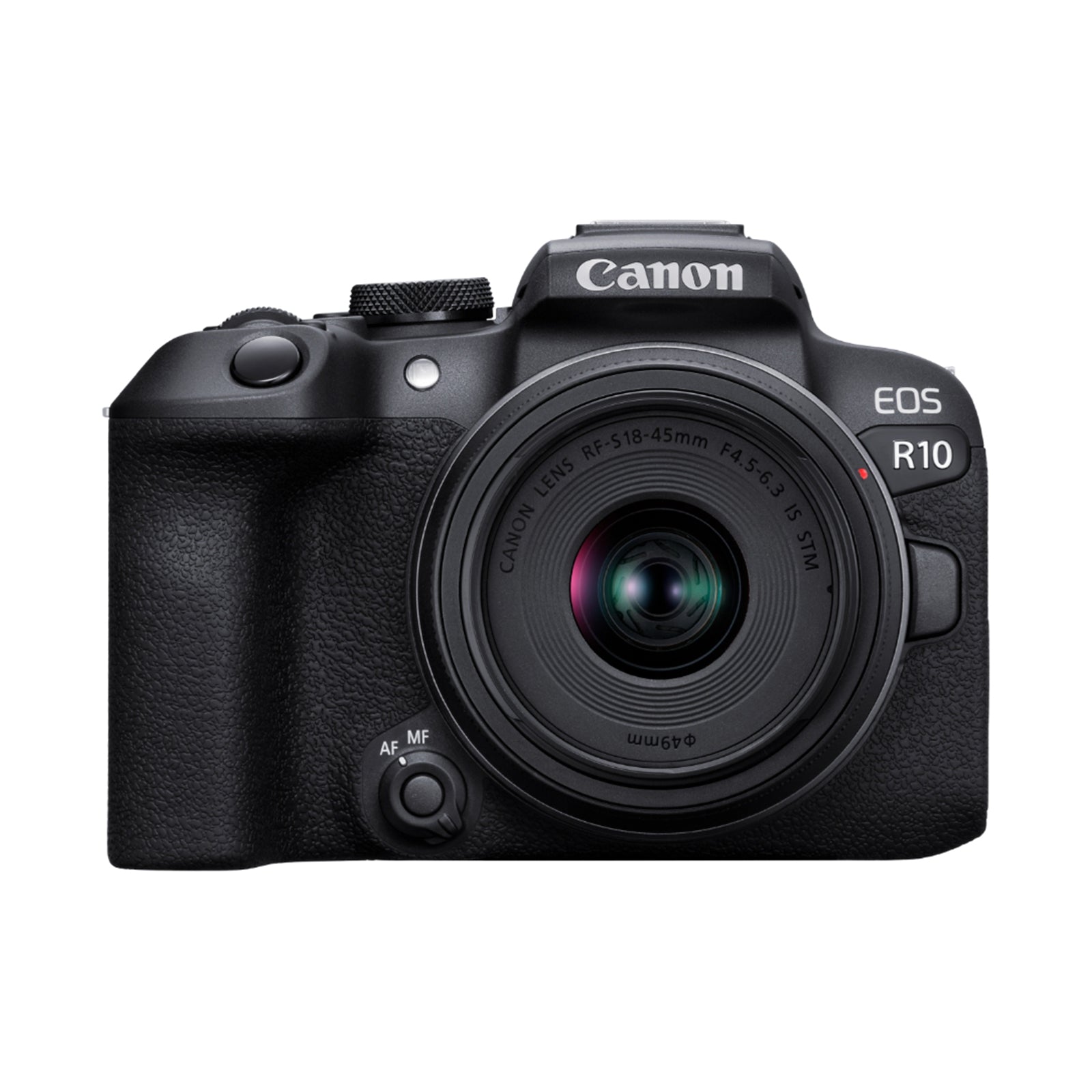 Canon R10 - (1 Lens) RFS 18-45MM