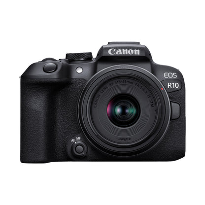 Canon R10 - (1 Lens) RFS 18-45MM