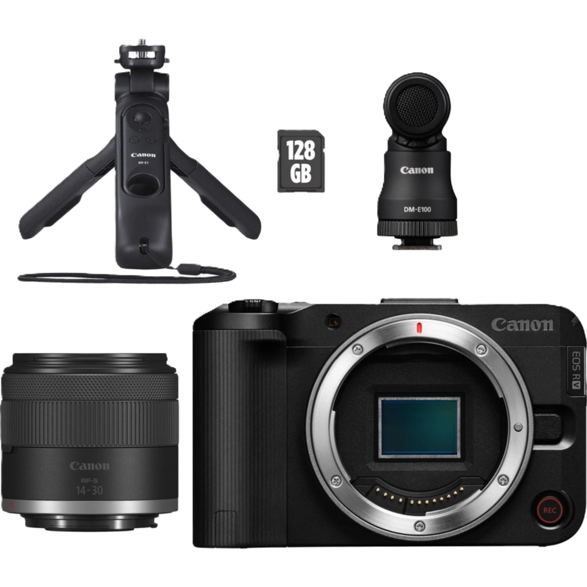 Canon Eos R50V Creator Kit