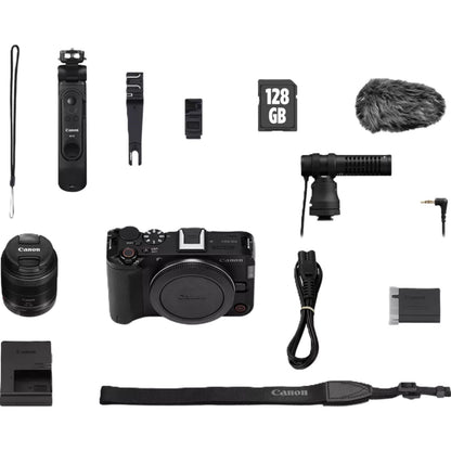 Canon Eos R50V Creator Kit CANON