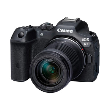 Canon EOS R7 RF S18 150