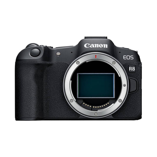 Canon EOS R8 Mirrorless Camera - Lens 24-50MM CANON