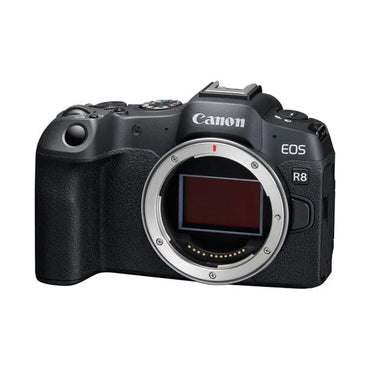 Canon EOS R8 Mirrorless Camera - Lens 24-50MM CANON