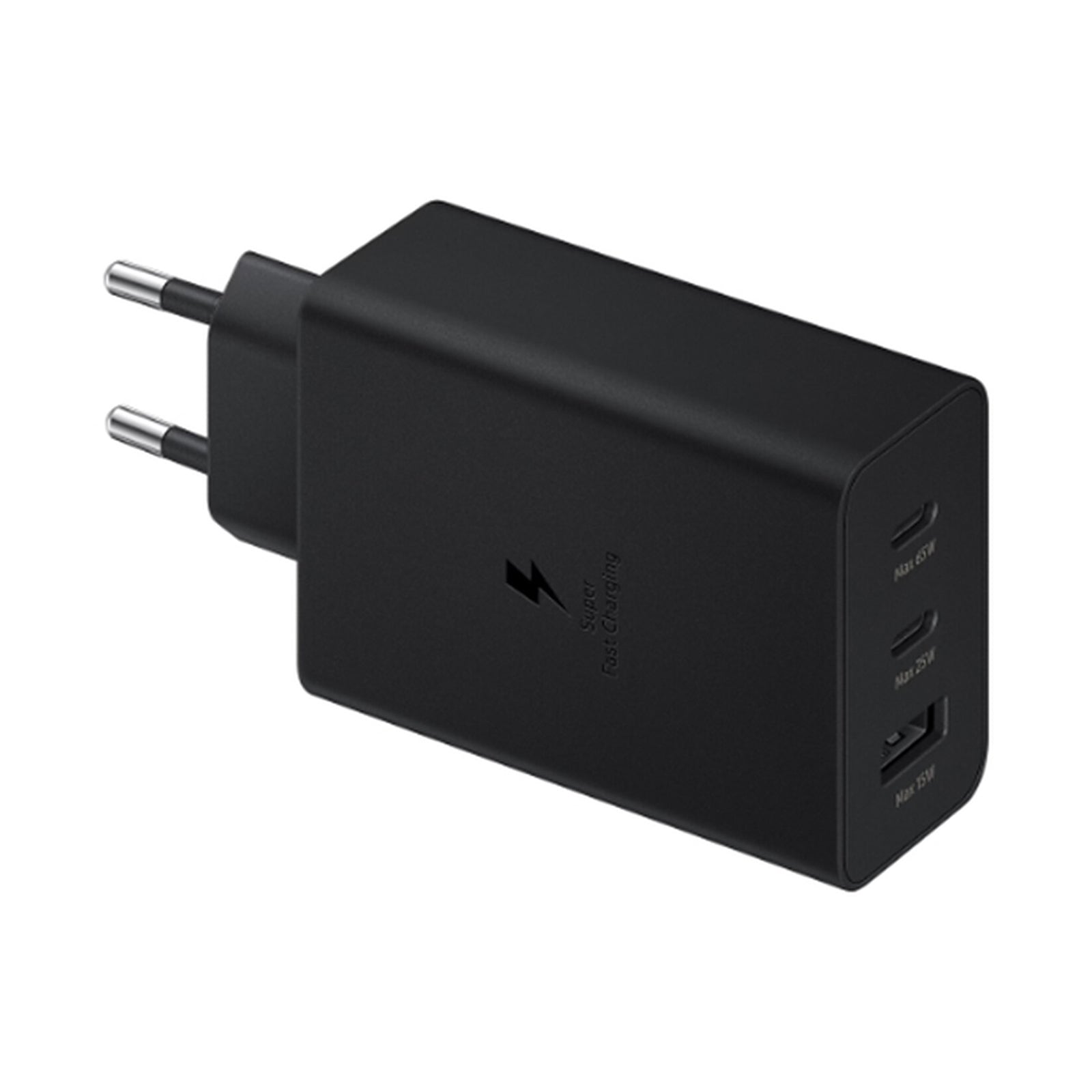 SAMSUNG Power Adapter Trio 65W T6530 (Original Products)