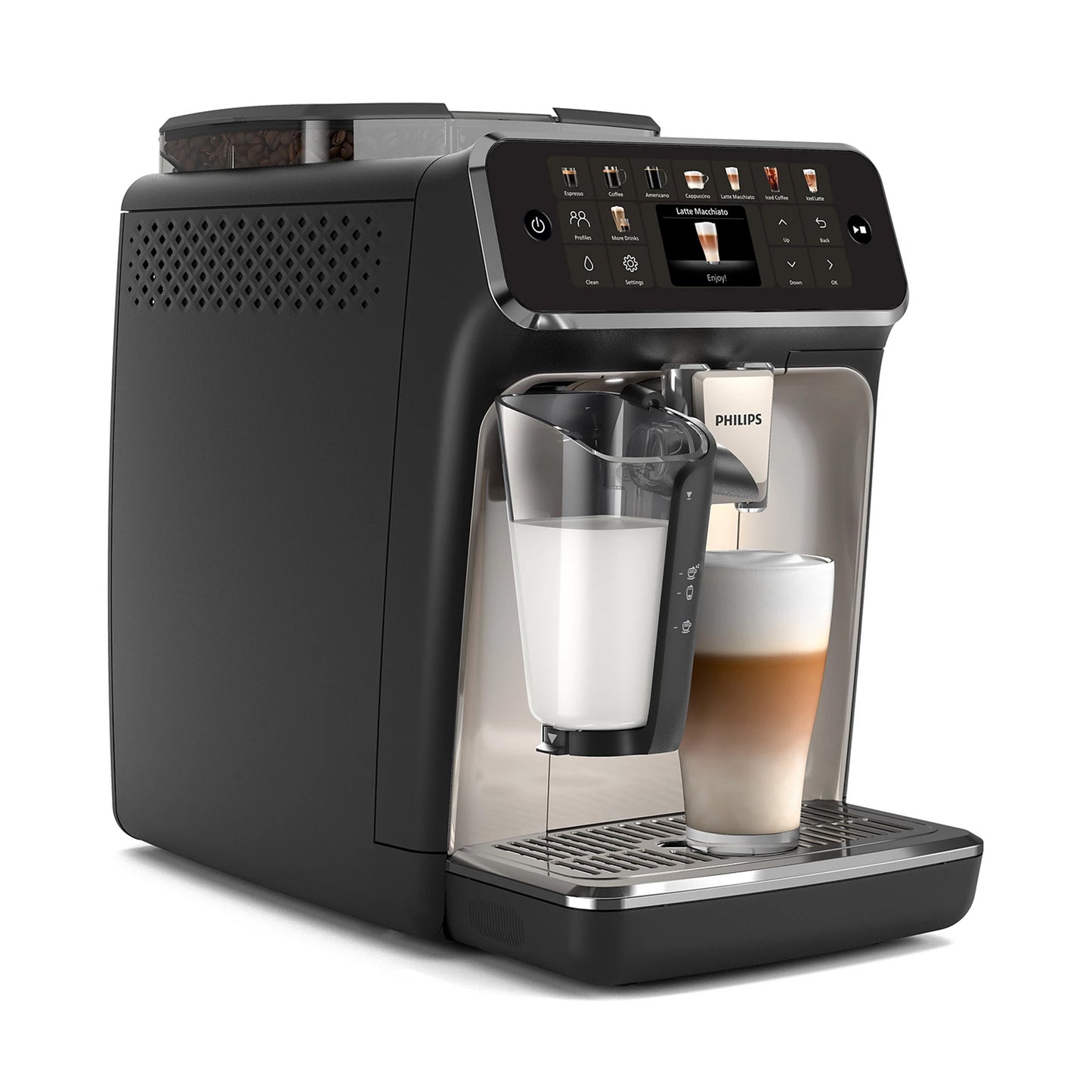 Philips Fully automatic espresso machine 15 Bar 1.8L
