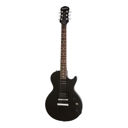 Epiphone Les Paul Electric Guitar Player Pack 220V, Ebony EPIPHONE