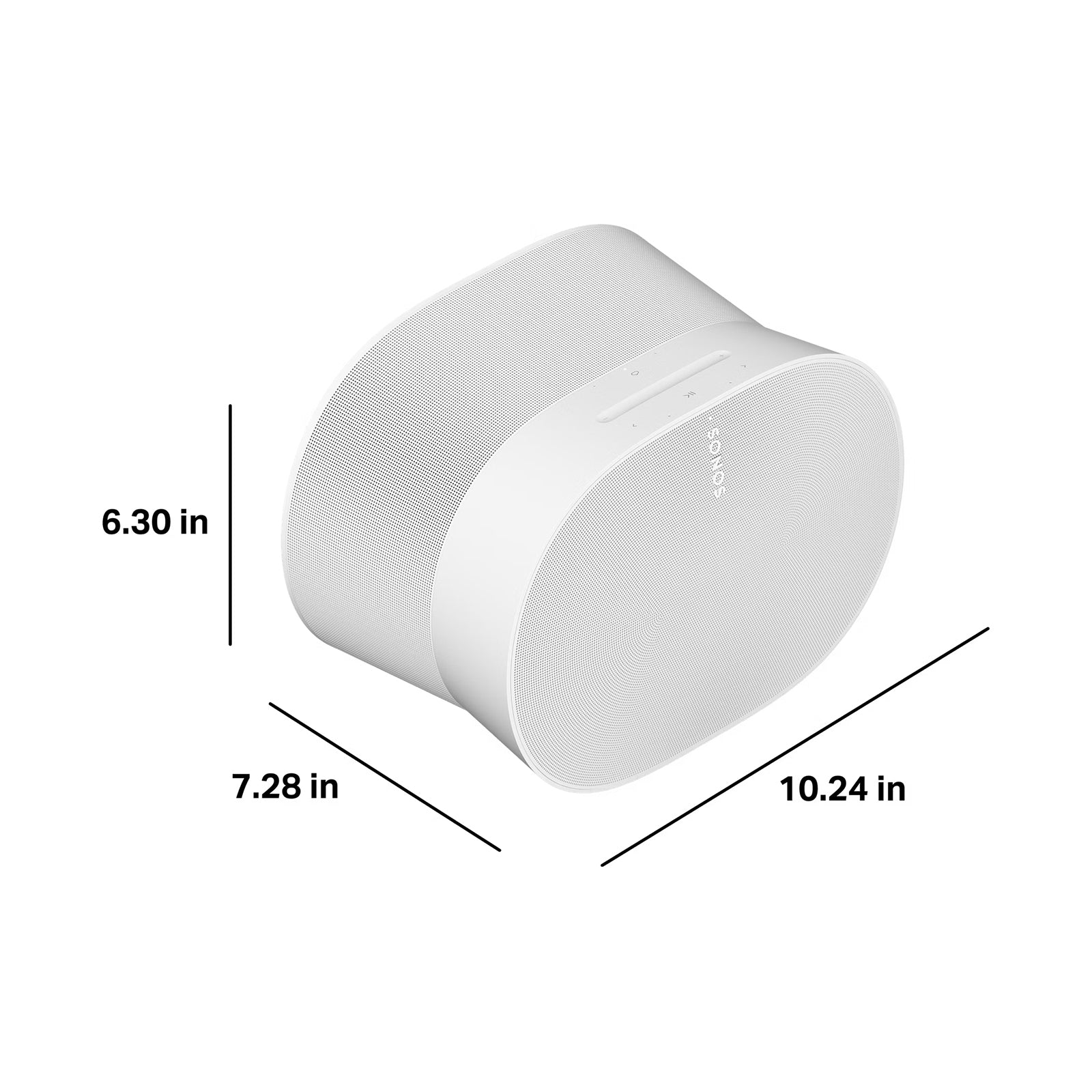 SONOS ERA 300 UK R2 Spatial Speaker With Dolby Atmos White