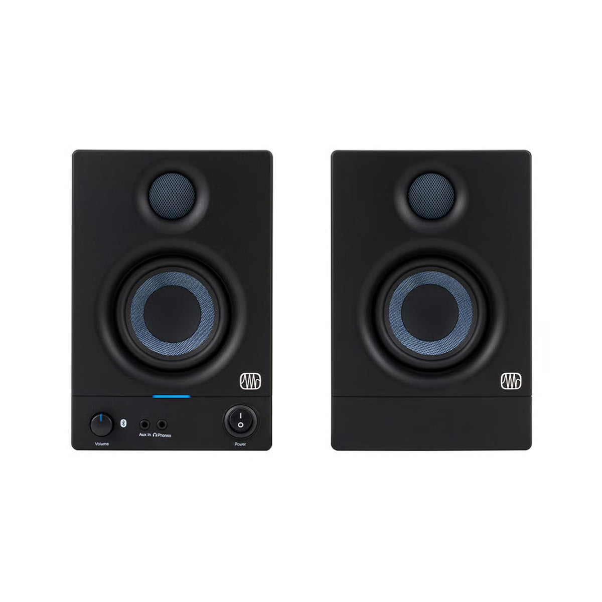 PreSonus Eris 3.5BT 2nd Gen Bluetooth Studio Monitors (Pair) PRESONUS