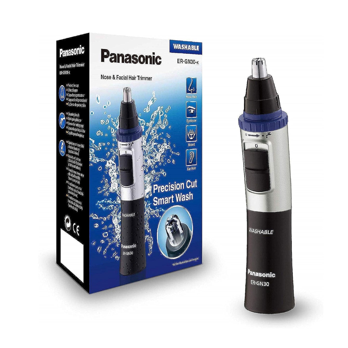 Panasonic Nose Ear Hair Trimmer