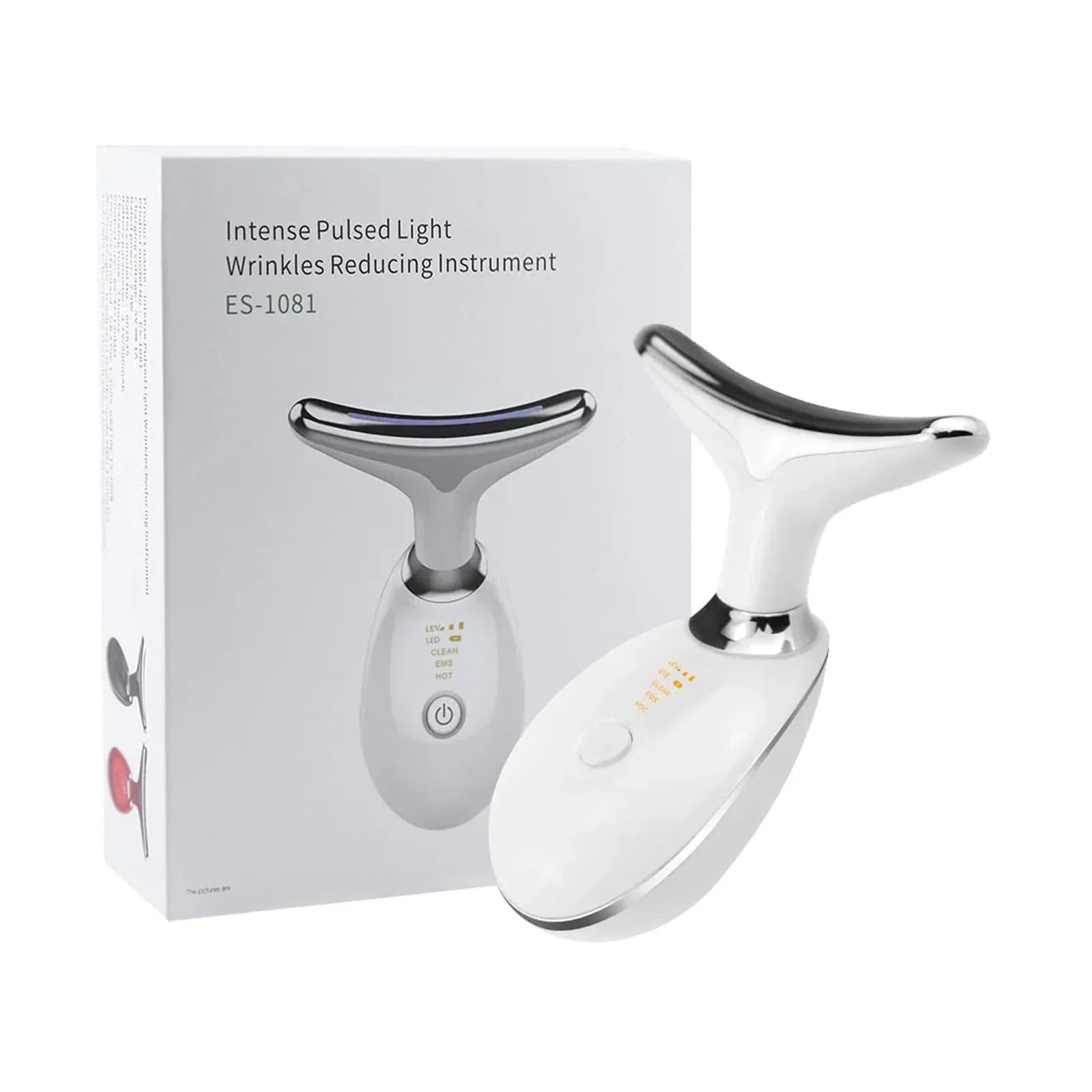 Intense Pulsed Light Wrinkles Reducing Instrument