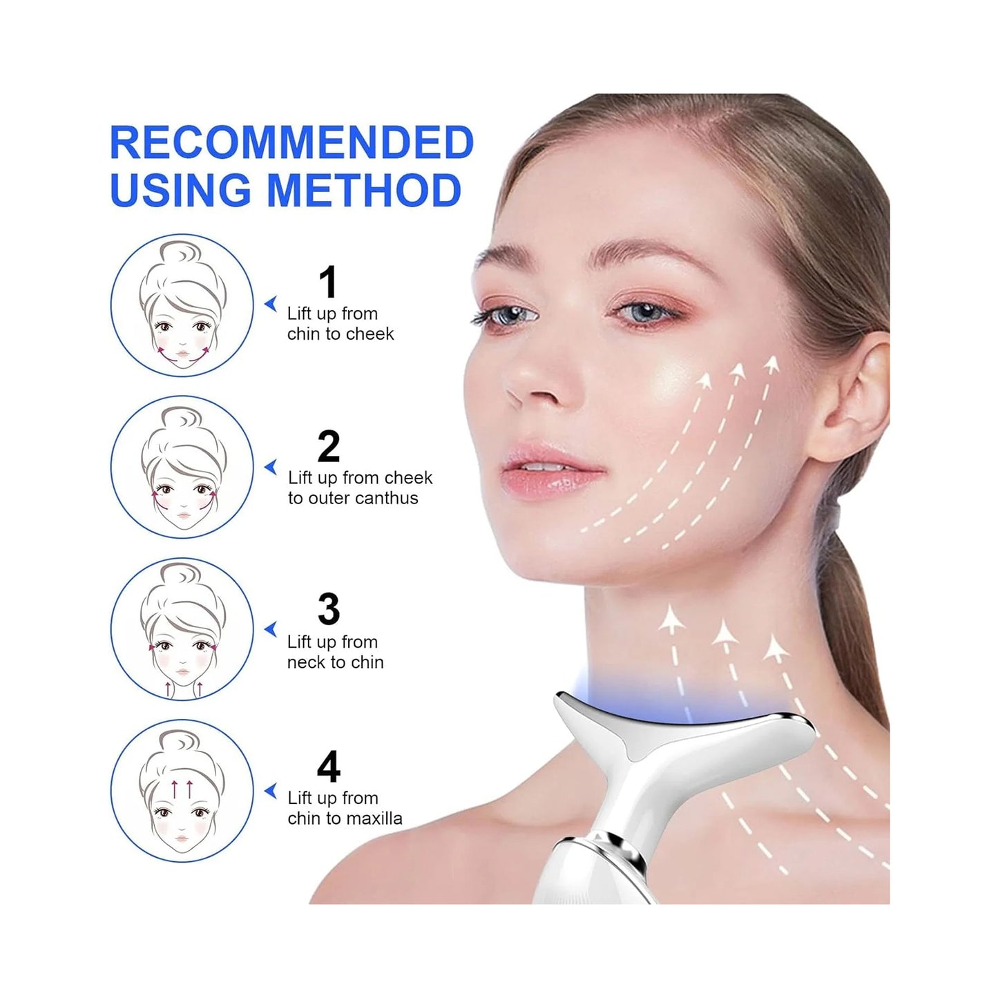 Intense Pulsed Light Wrinkles Reducing Instrument