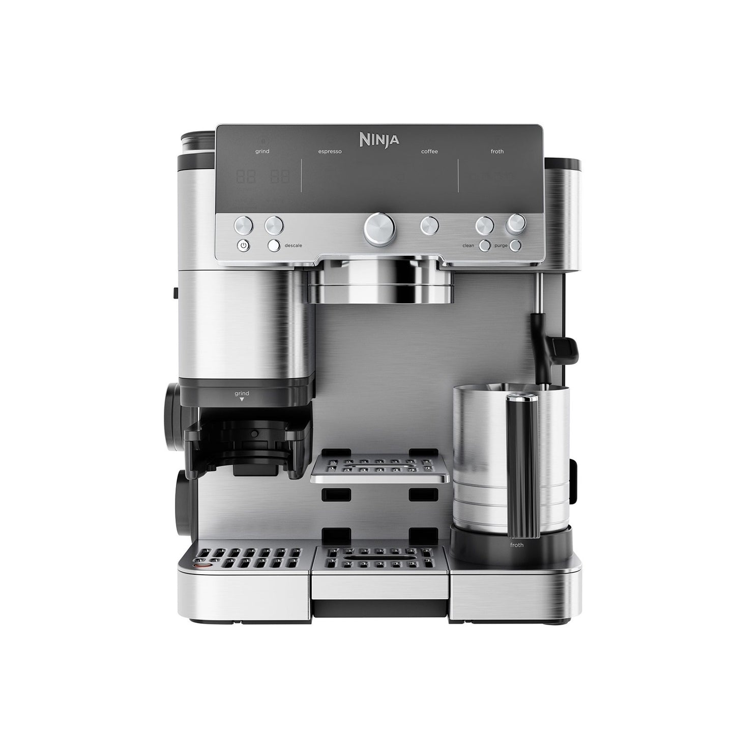 Ninja Luxe Café Premier Espresso Machine NINJA