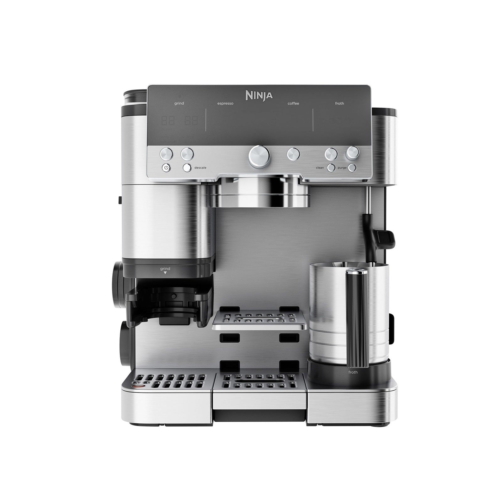 Ninja Luxe Café Premier Espresso Machine