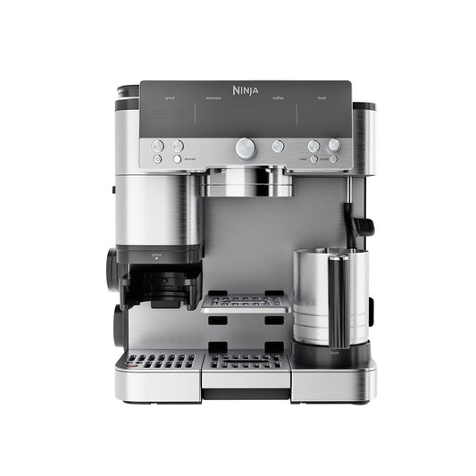 Ninja Luxe Café Premier Espresso Machine NINJA