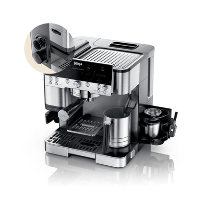 Ninja Luxe Café Premier Espresso Machine NINJA