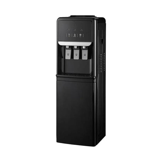 General Cool Top-Load Water Dispenser 3 Knobs Black