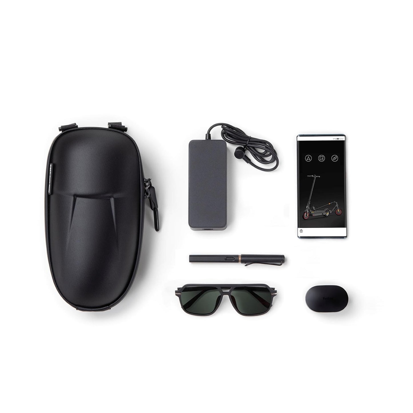 Xiaomi Electric Scooter Storage Bag MI