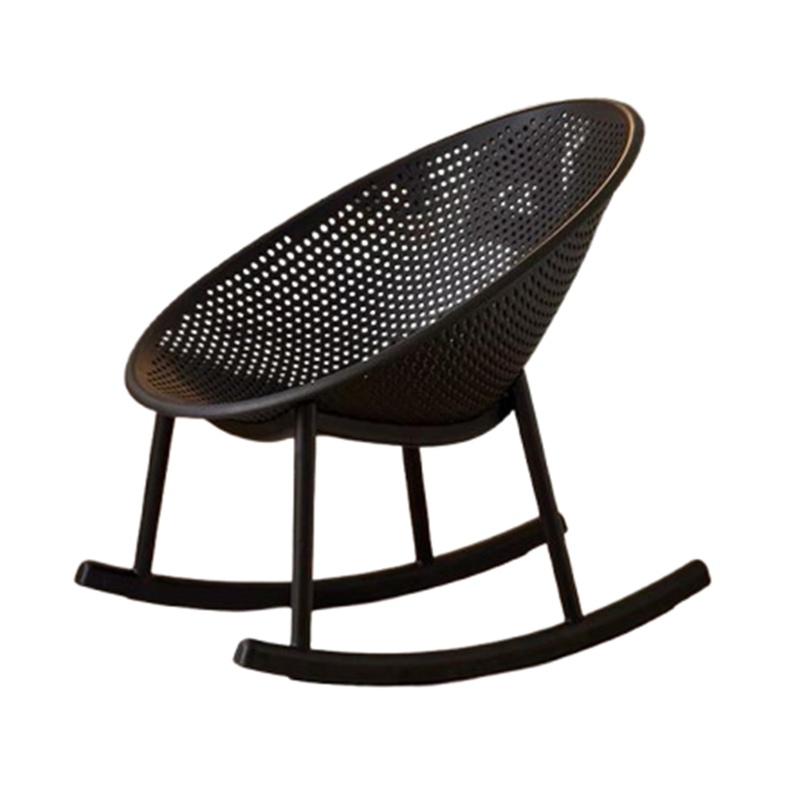 Ester Black Office Chair, Classic And Well-Crafted