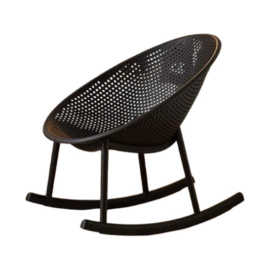 Ester Black Office Chair, Classic And Well-Crafted