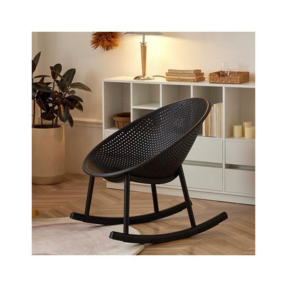 Ester Black Office Chair, Classic And Well-Crafted CHN