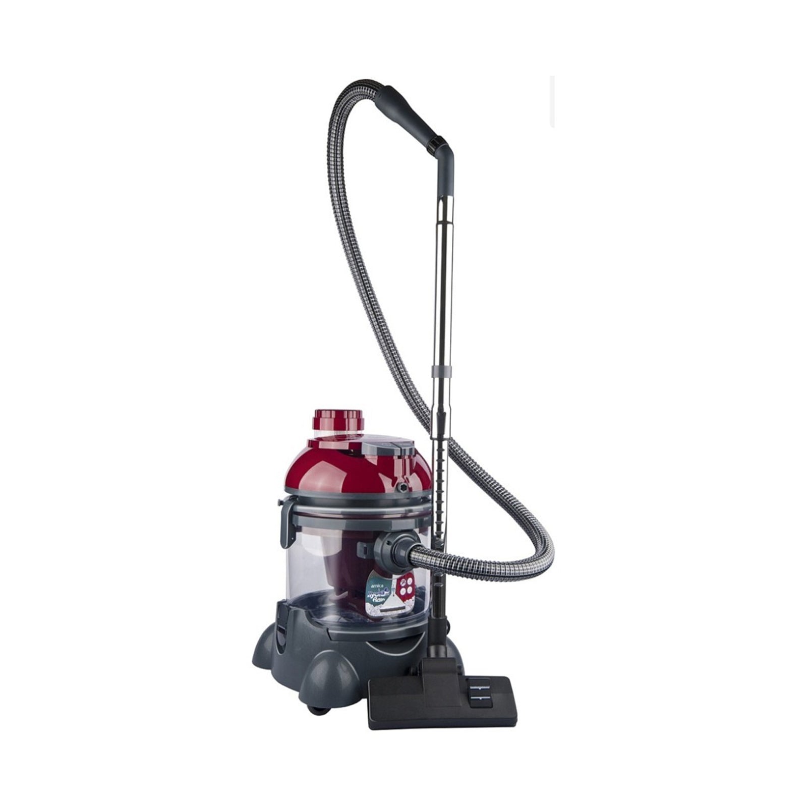 Arnica, Vacuum Cleaner (AT112101)Dry and Wet, 2400 Watt ,10L