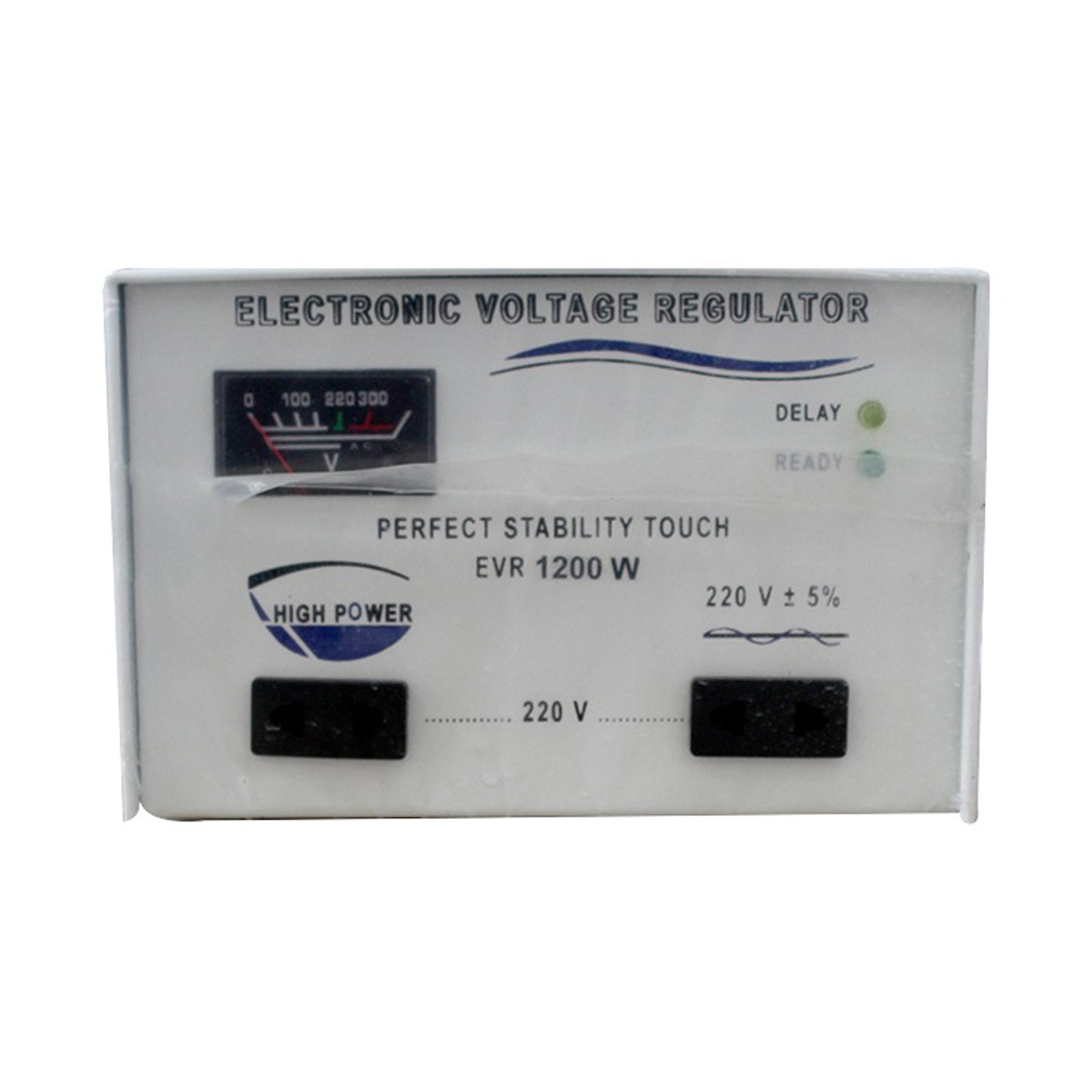 EVR Automatic Voltage Regulator 1500 VA