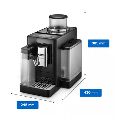 Delonghi Espresso Machine 19Bar 1.4L 1450w Black