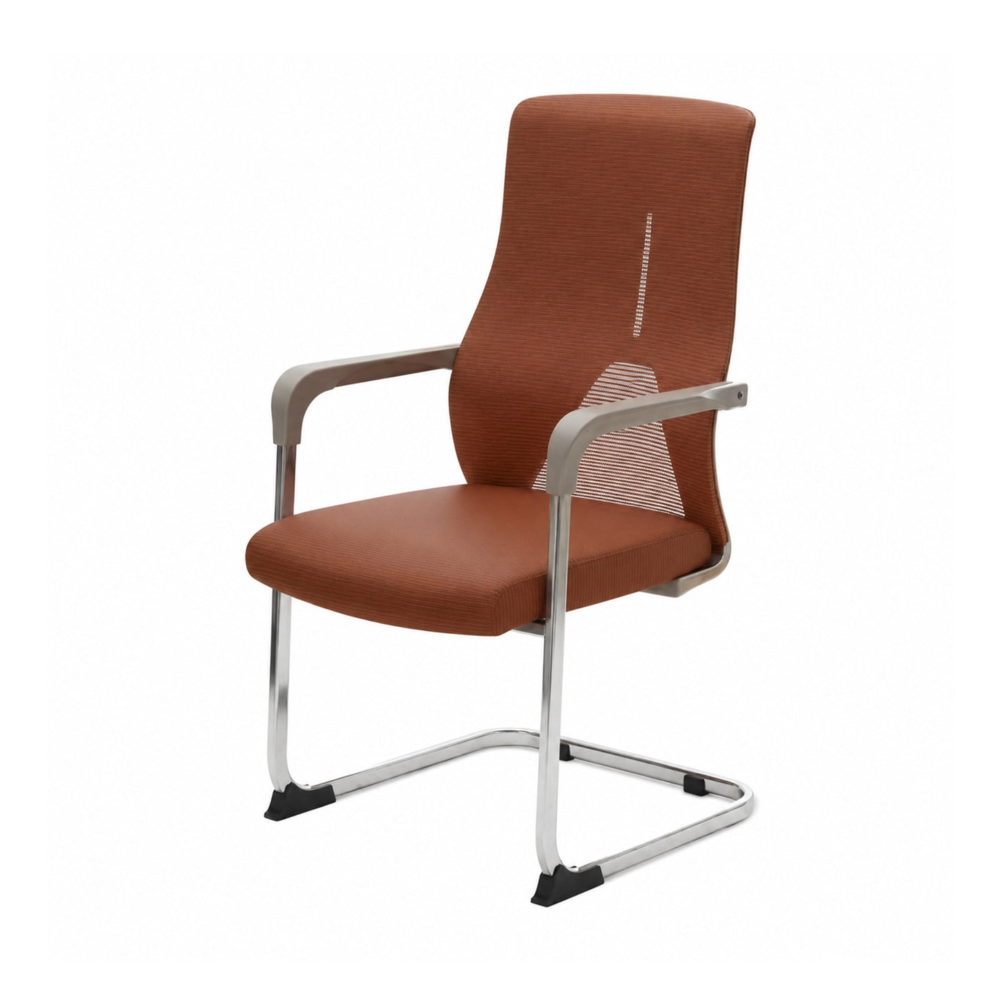 Extou Brick Office Chair, Warm Tone And Durable