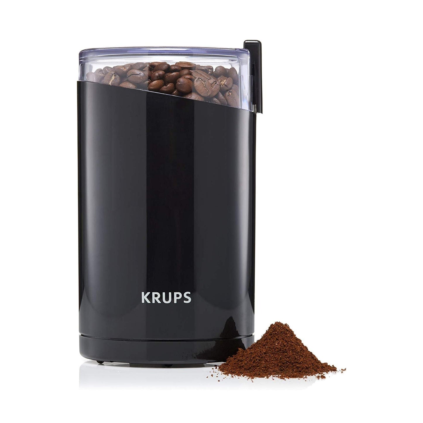 Krups Coffee and Spice Grinder 200w 3 Ounce Bean Hopper