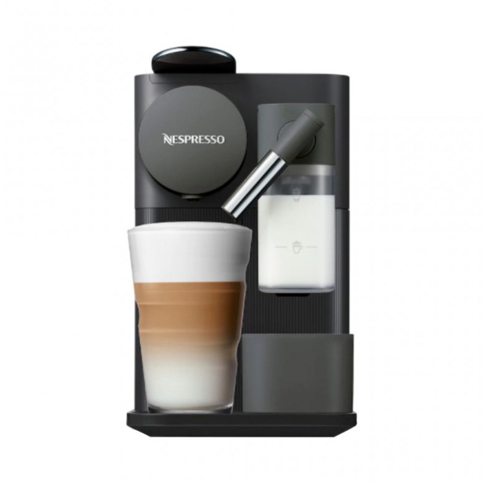 Nespresso  F 111 Lattissima One 19  Bar 1L BLACK