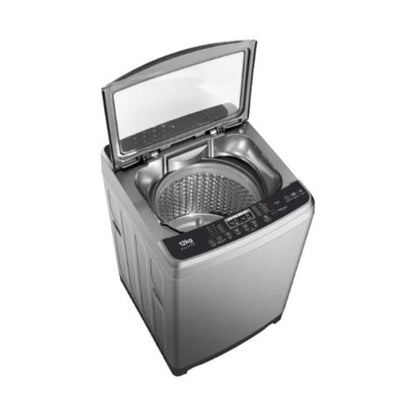 TCL Washer 12 Kg Top Load Grey