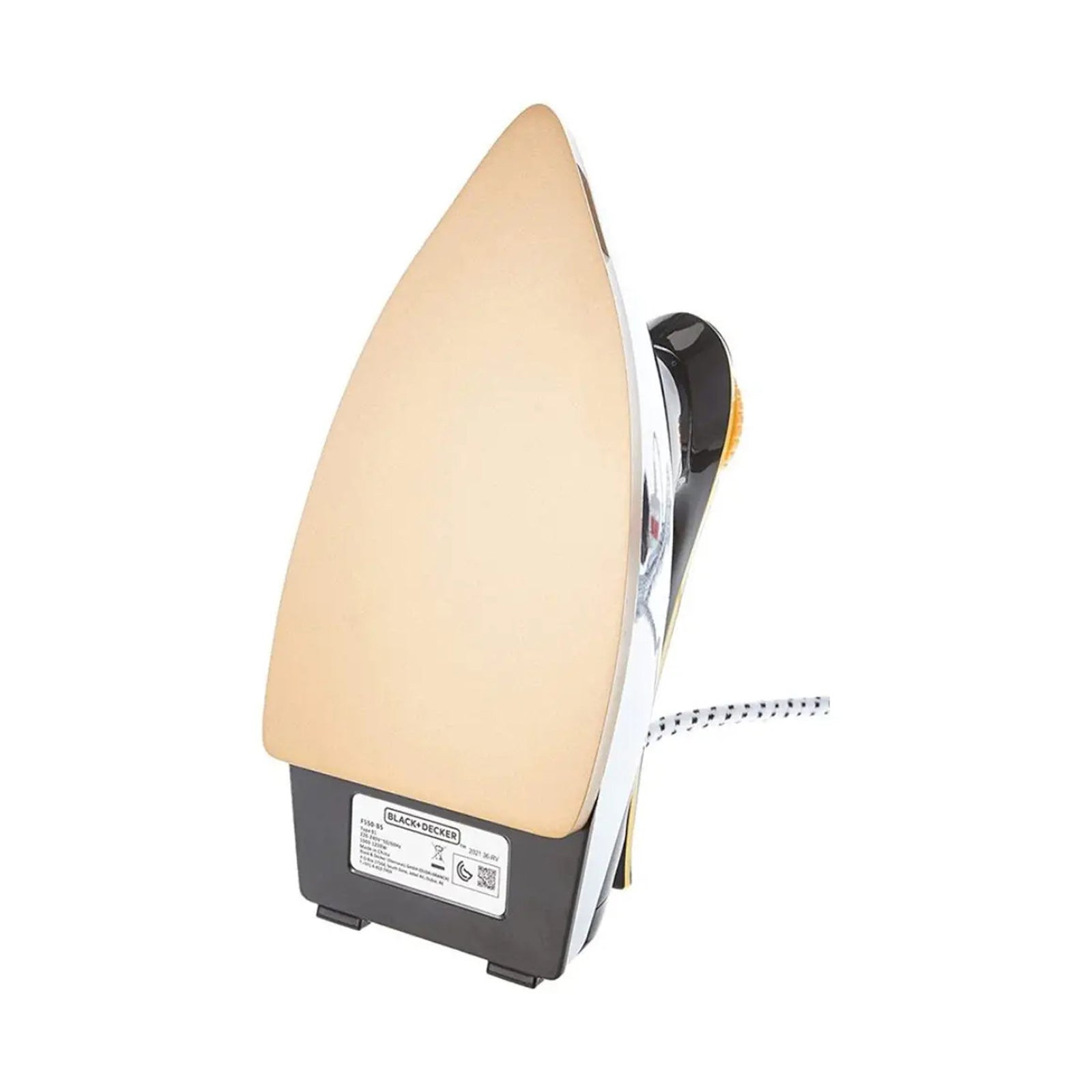 Black+Decker Heavy Weight Dry Iron 1200W