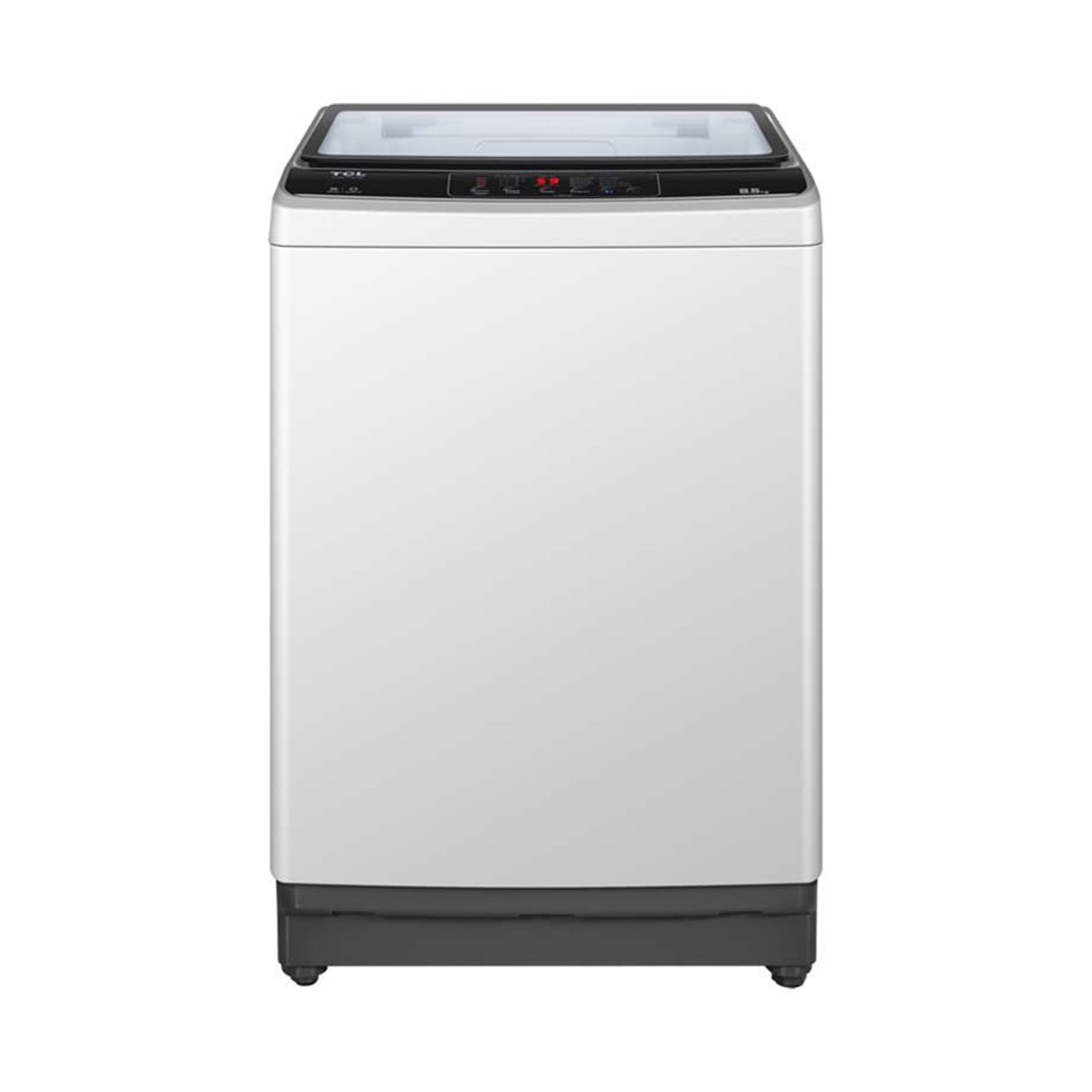 TCL Washer 10 Kg Top Load White