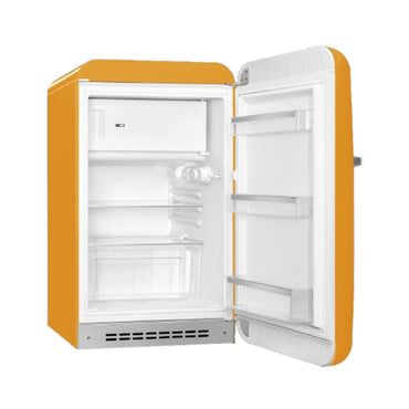 Smeg 1 Door 122L Retro 50s Refrigerator Right - Veuve Cl